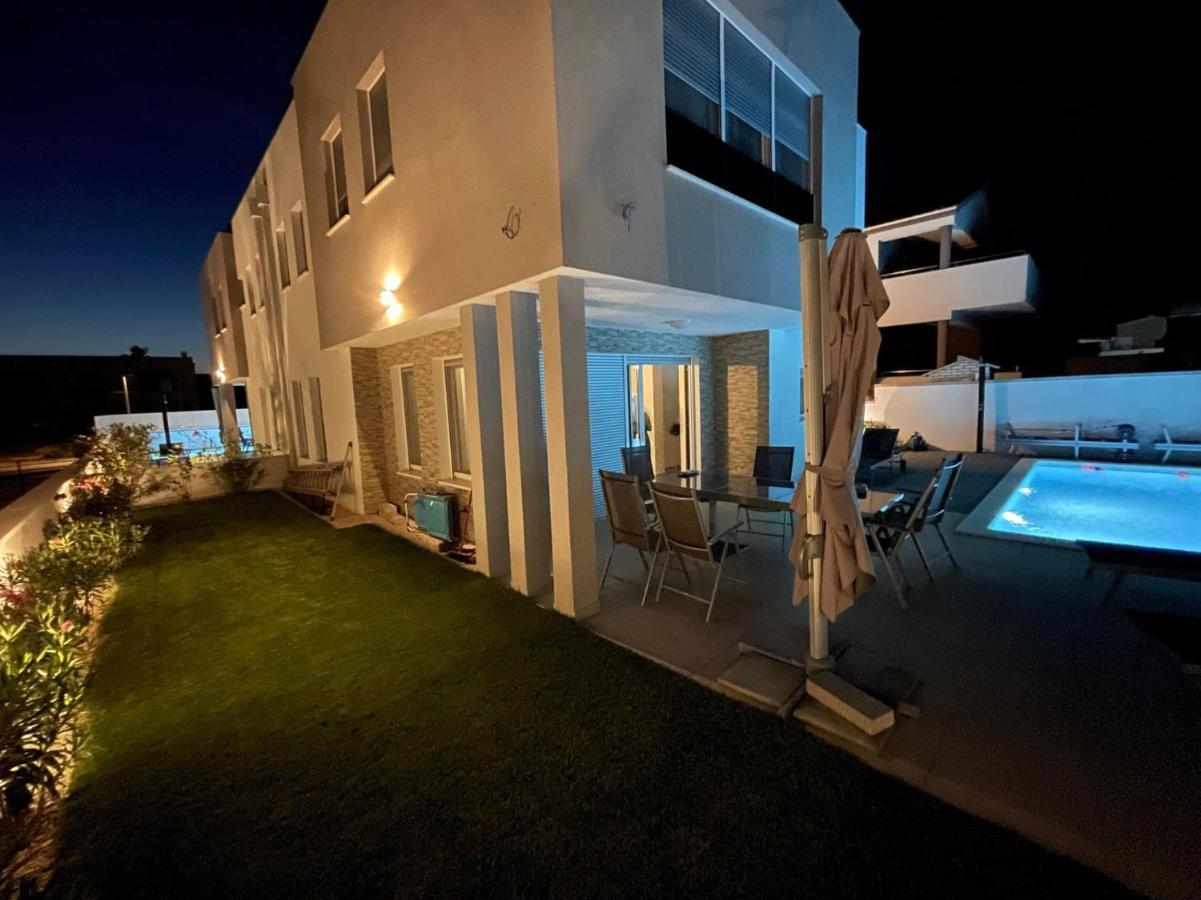 Villa Dea - Dein Rueckzugsort Am Meer Mit Beheiztem Pool Vrsi Exterior foto